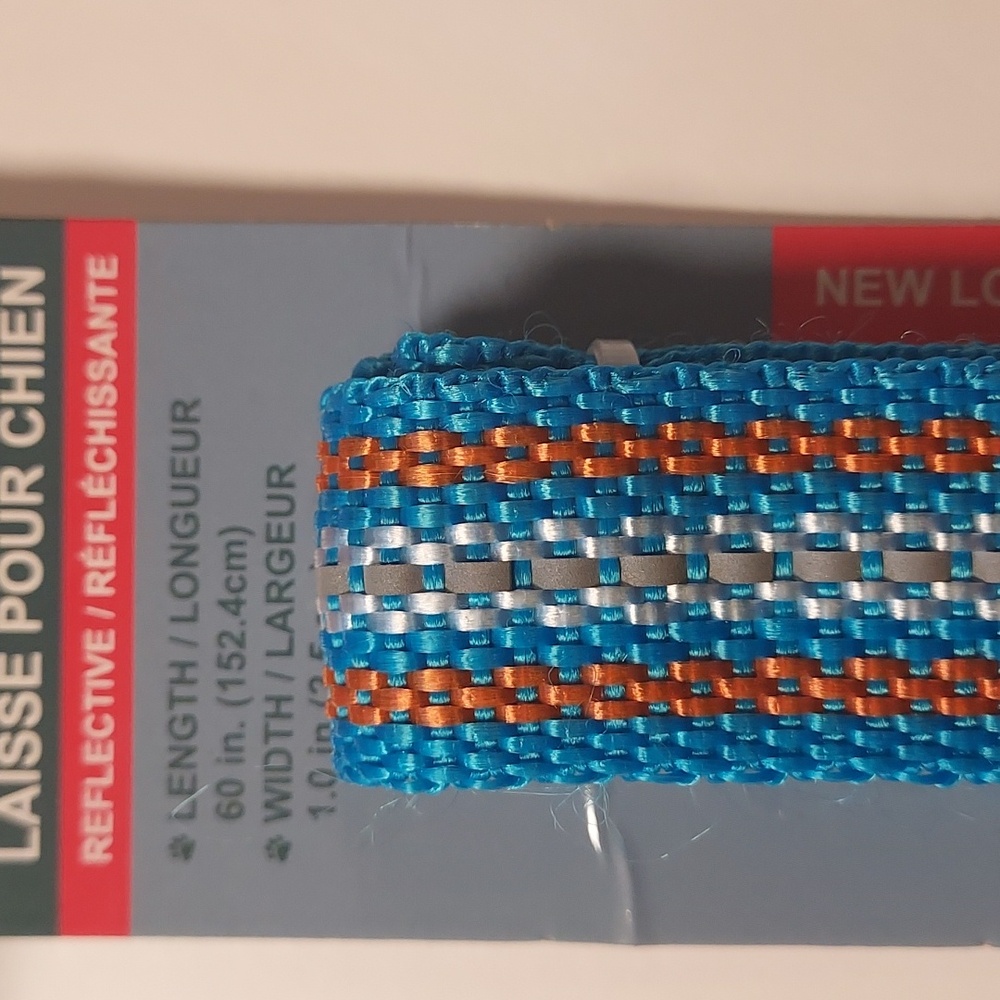 Reflective Dog Leash And Dog Rope Tug Pull Bundle - Picture 9 of 9